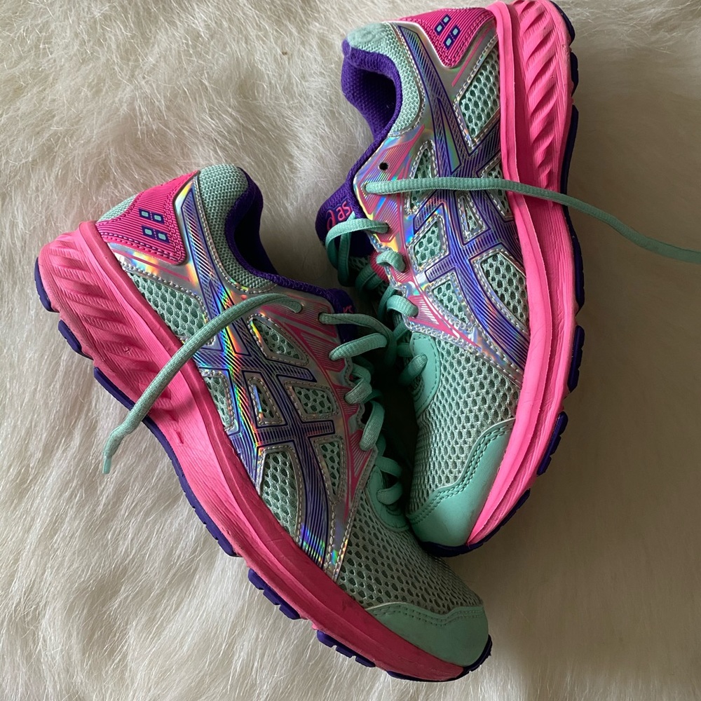 New ASICS